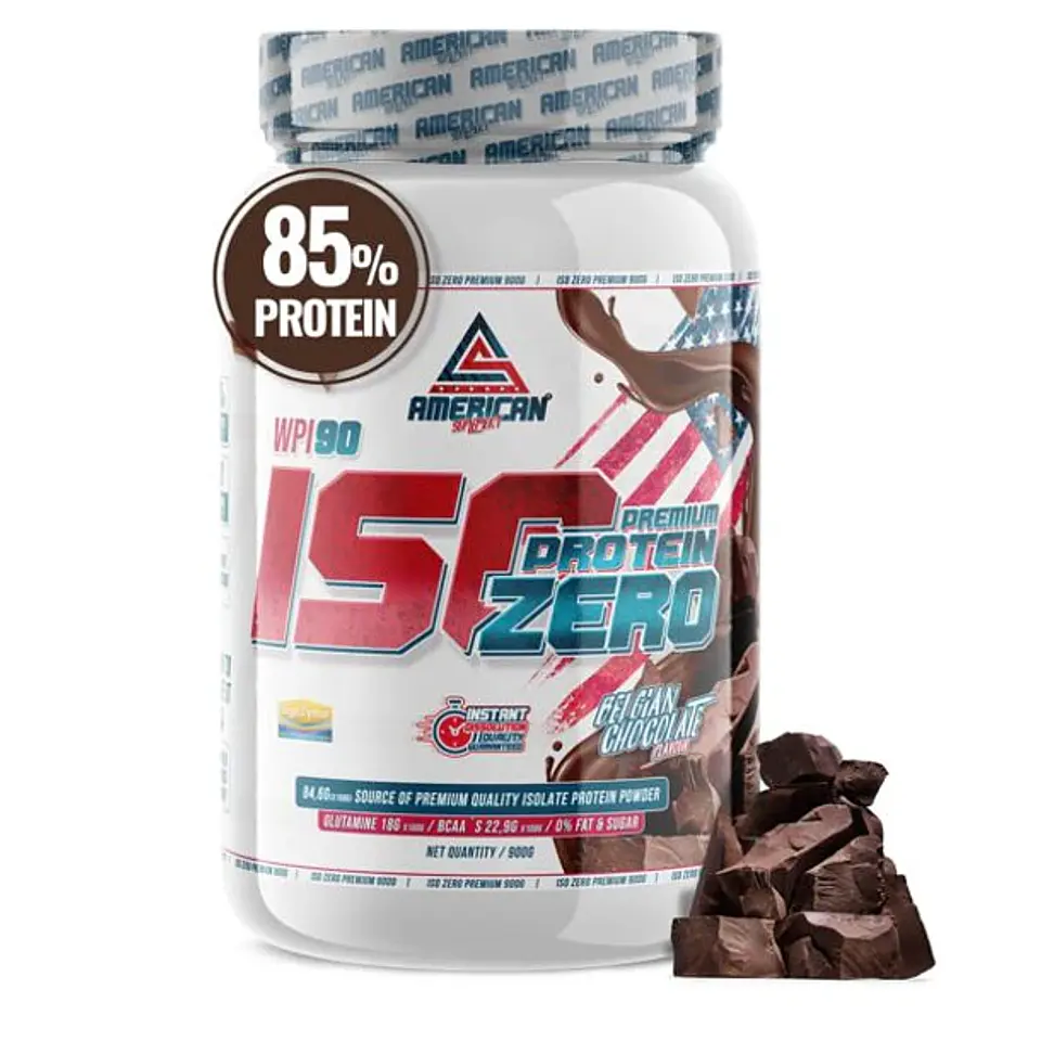 WPI80 Iso premium whey protein 8