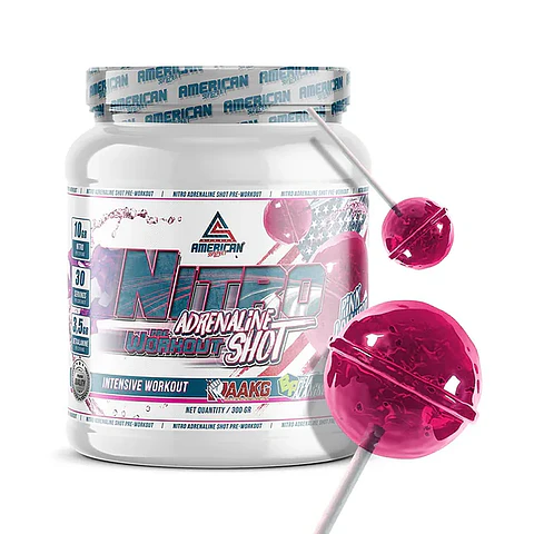 Nitro adrelanine shot 330gr