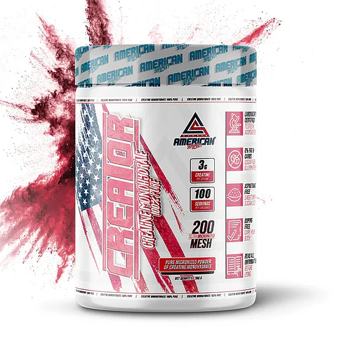 Creatine monohydrate creator 300gr