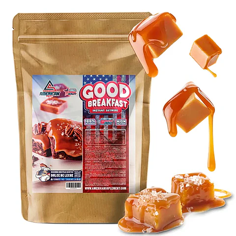 Good breakfast instant oatmel 1kg
