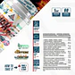 Hard core fat burner 60 cápsulas - Thumbnail 2