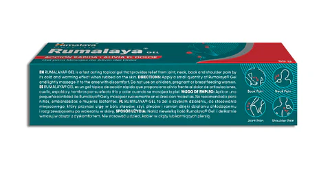 Rumalaya gel 50g