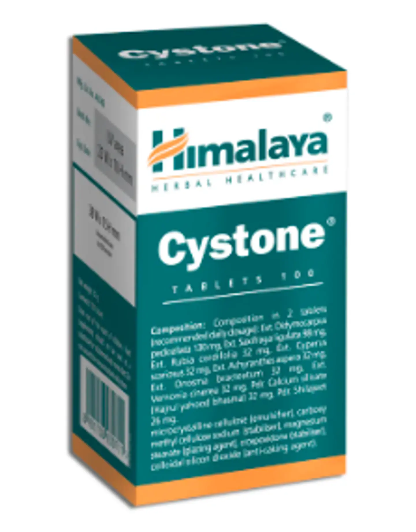 Cystone - 100 comprimidos 3