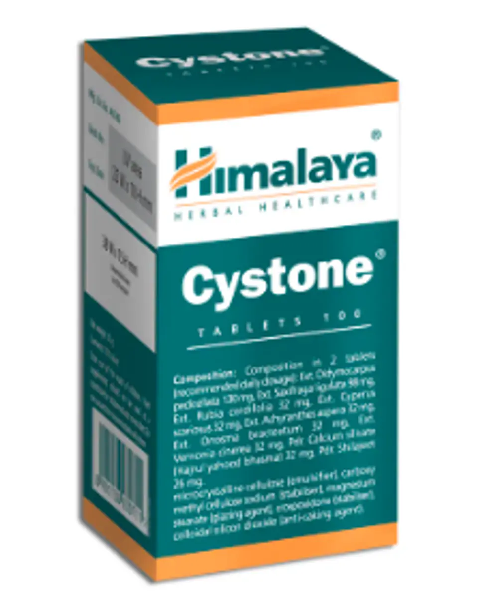 Cystone - 100 comprimidos 3