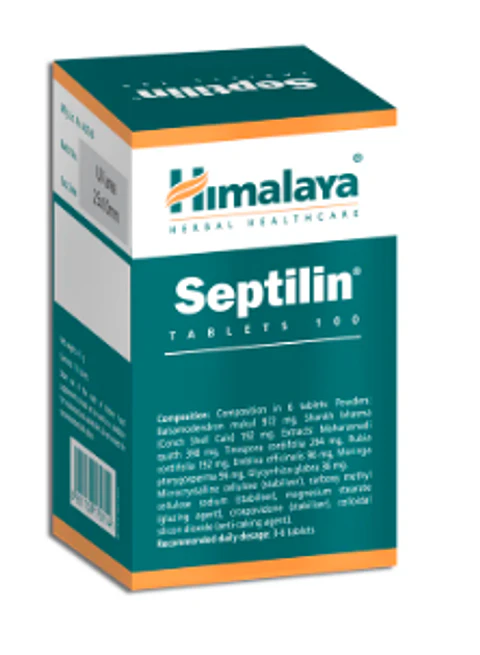 Septilin - 100 tablets