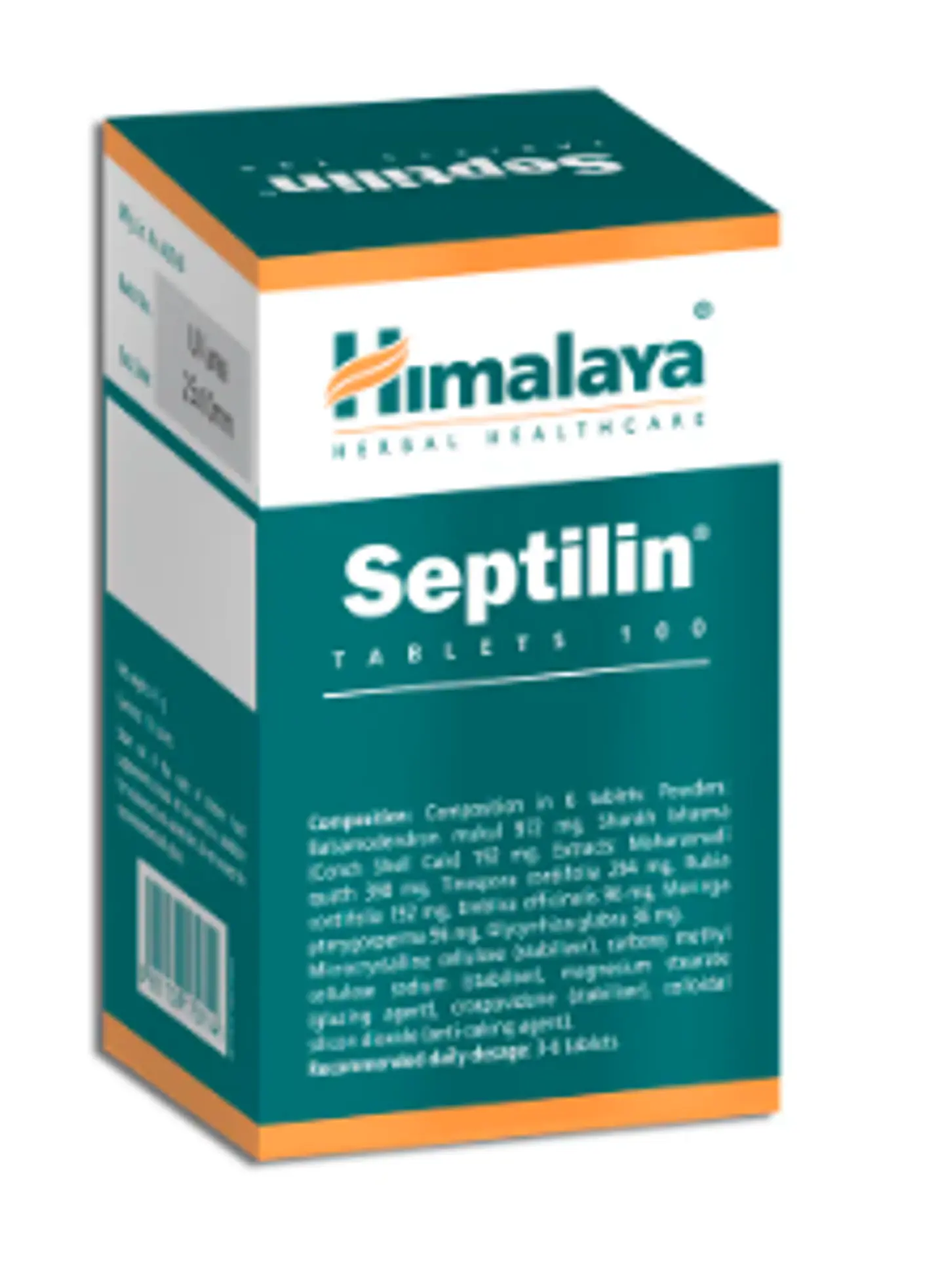 Septilin - 100 tablets 2