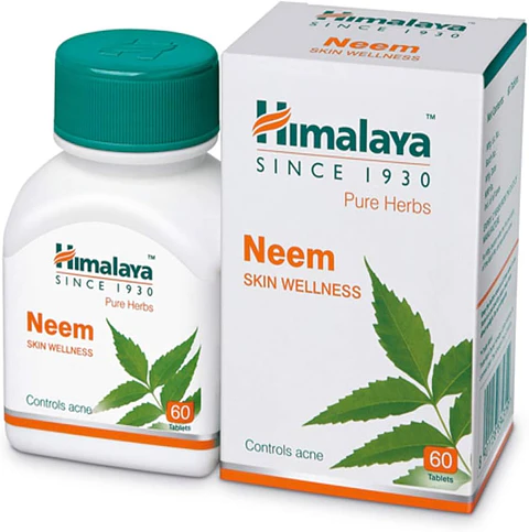 Neem skin wellness - 60 cápsulas