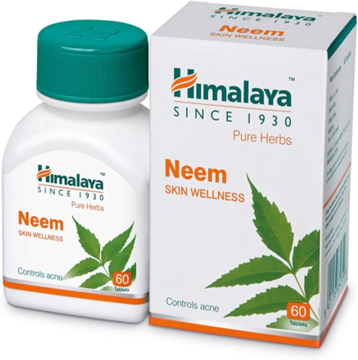 Neem skin wellness - 60 cápsulas 1