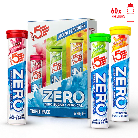Zero Triplo Pack