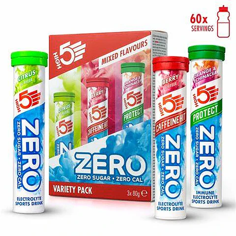 Zero variety pack