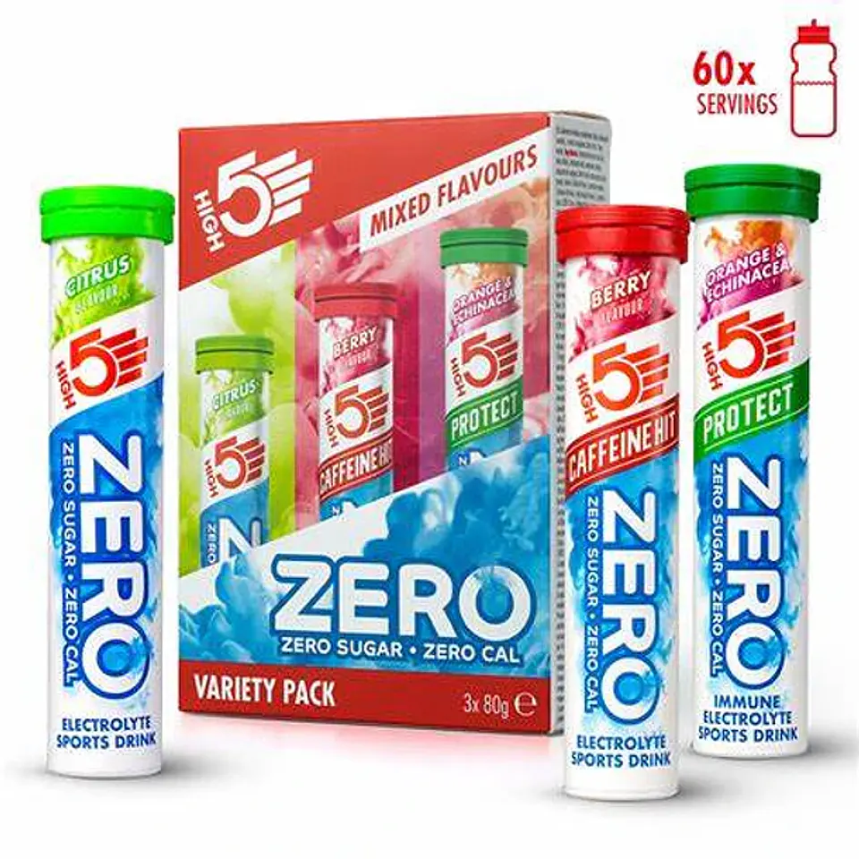 Zero variety pack 1