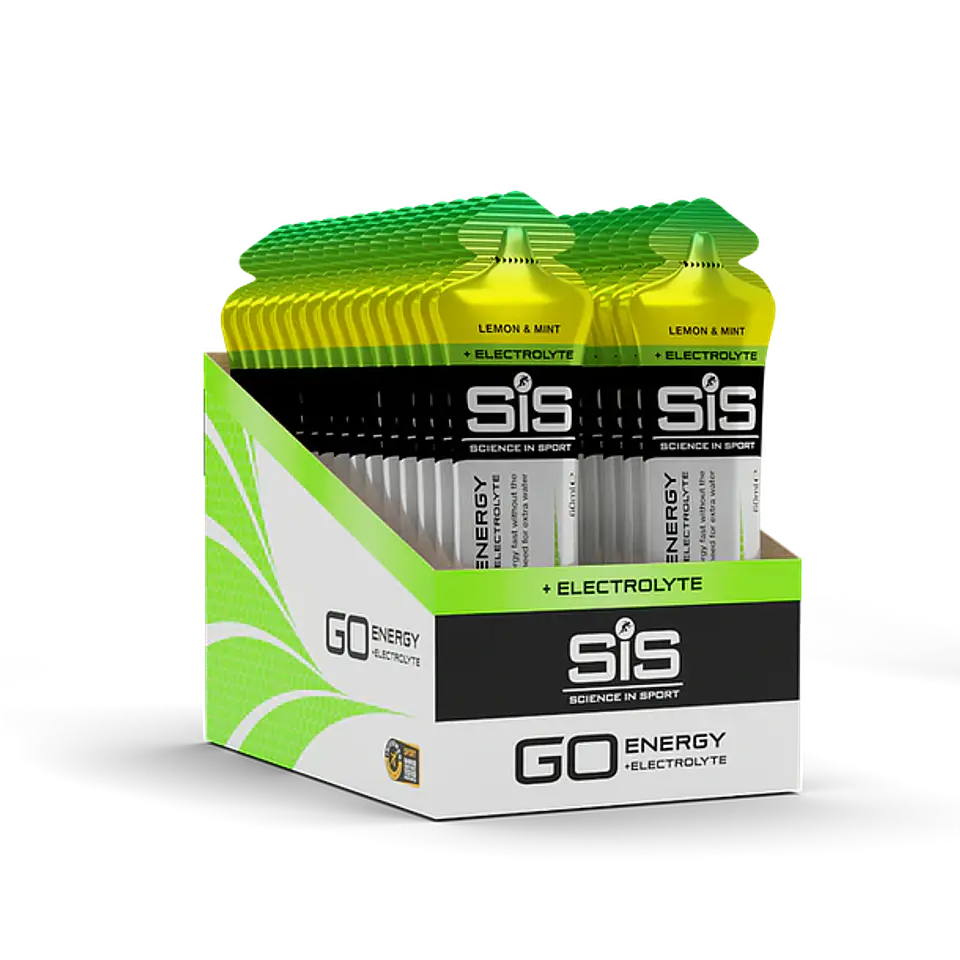 GO energy + electrolyte gels 60mlX30un 1