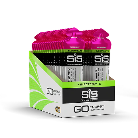 GO energy + electrolyte gels 60mlX30un