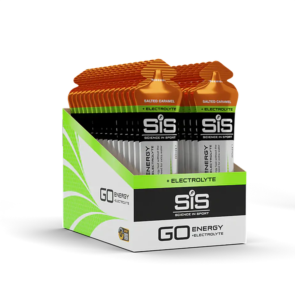 GO energy + electrolyte gels 60mlX30un 3