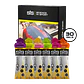 GO isotonic energy gels mixed - Thumbnail 2