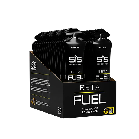 Beta fuel gels 60mlX30un