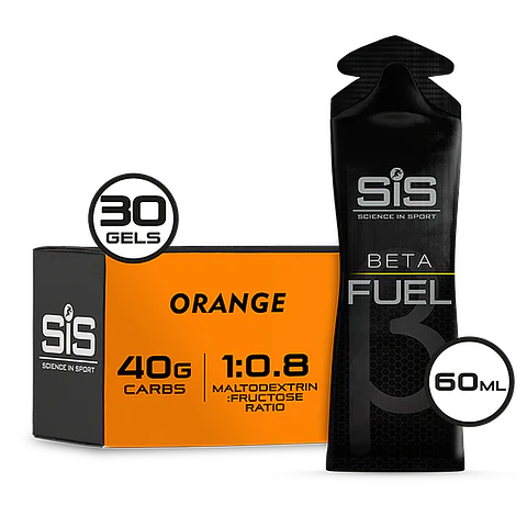 Beta fuel gels 60mlX30un