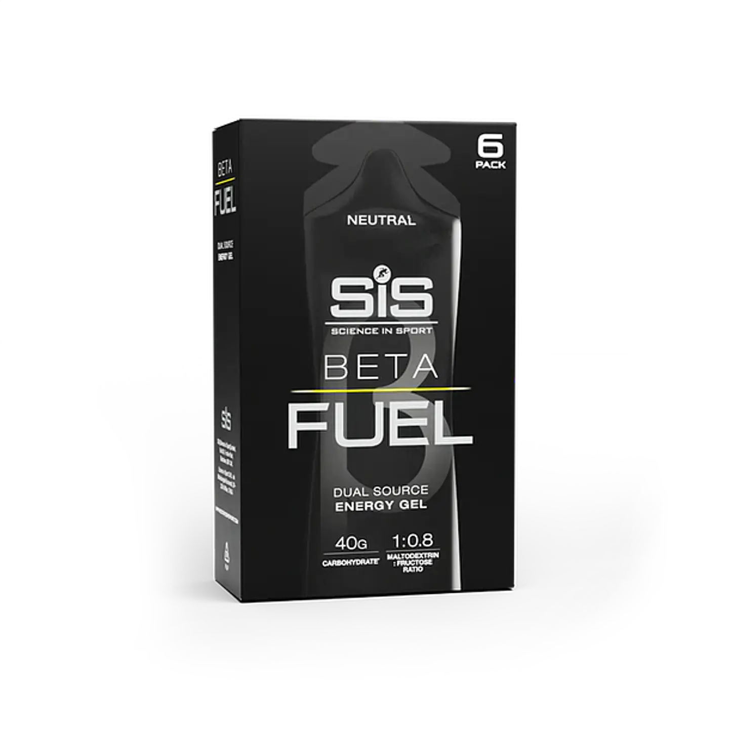 Beta fuel gels 60mlX30un 4