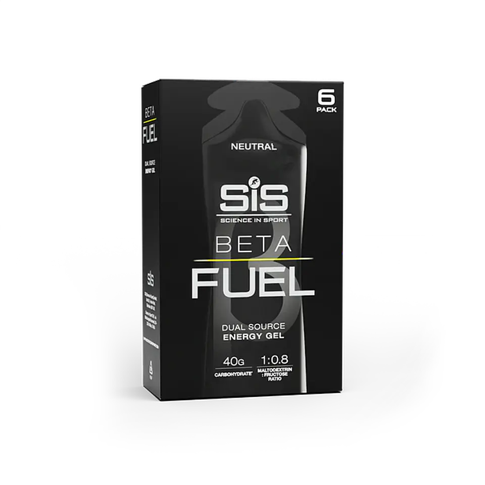 Beta fuel gels 60mlX30un 4