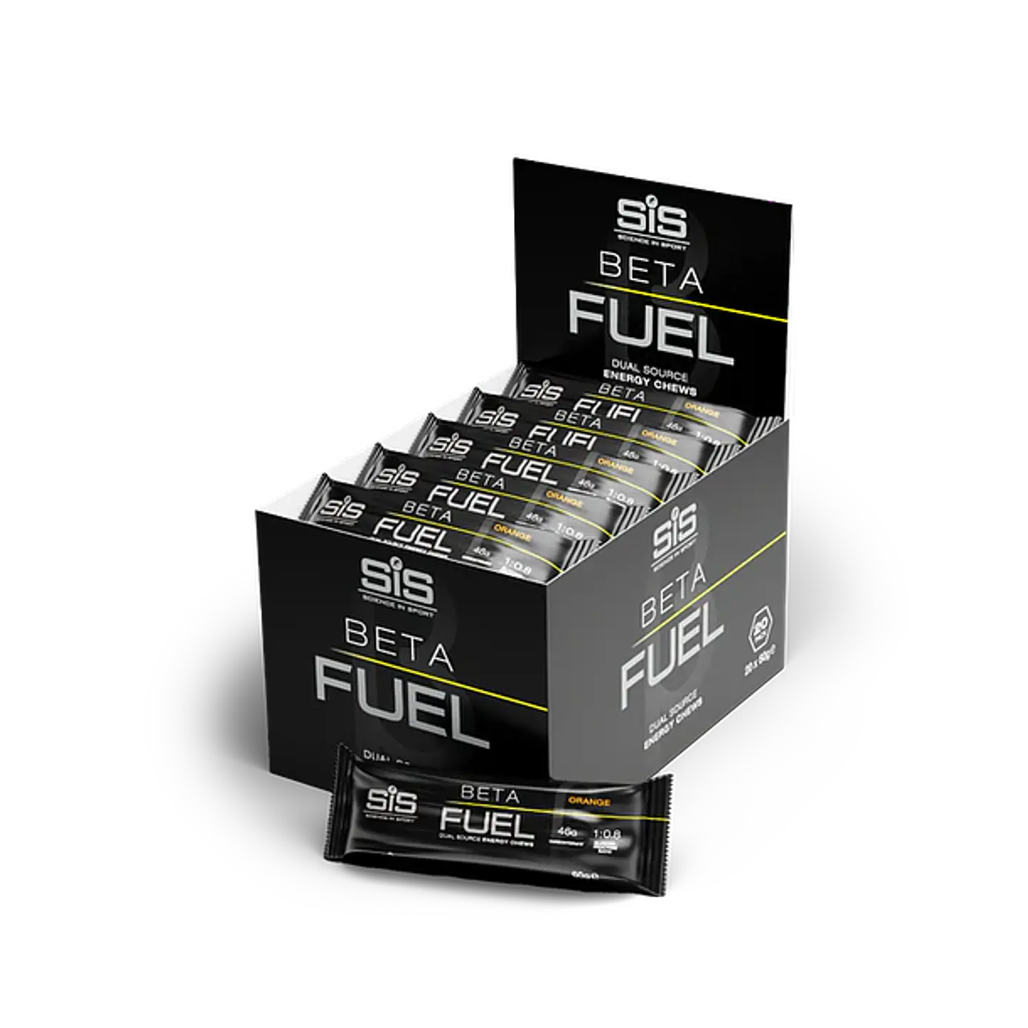 Beta fuel energy chews pack 20 1