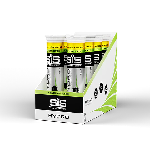 Hydro tablets pack 8 x 20 comprimidos