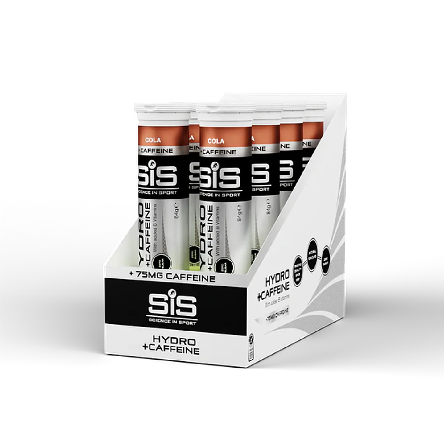 Hydro tablets pack 8 x 20 comprimidos 2