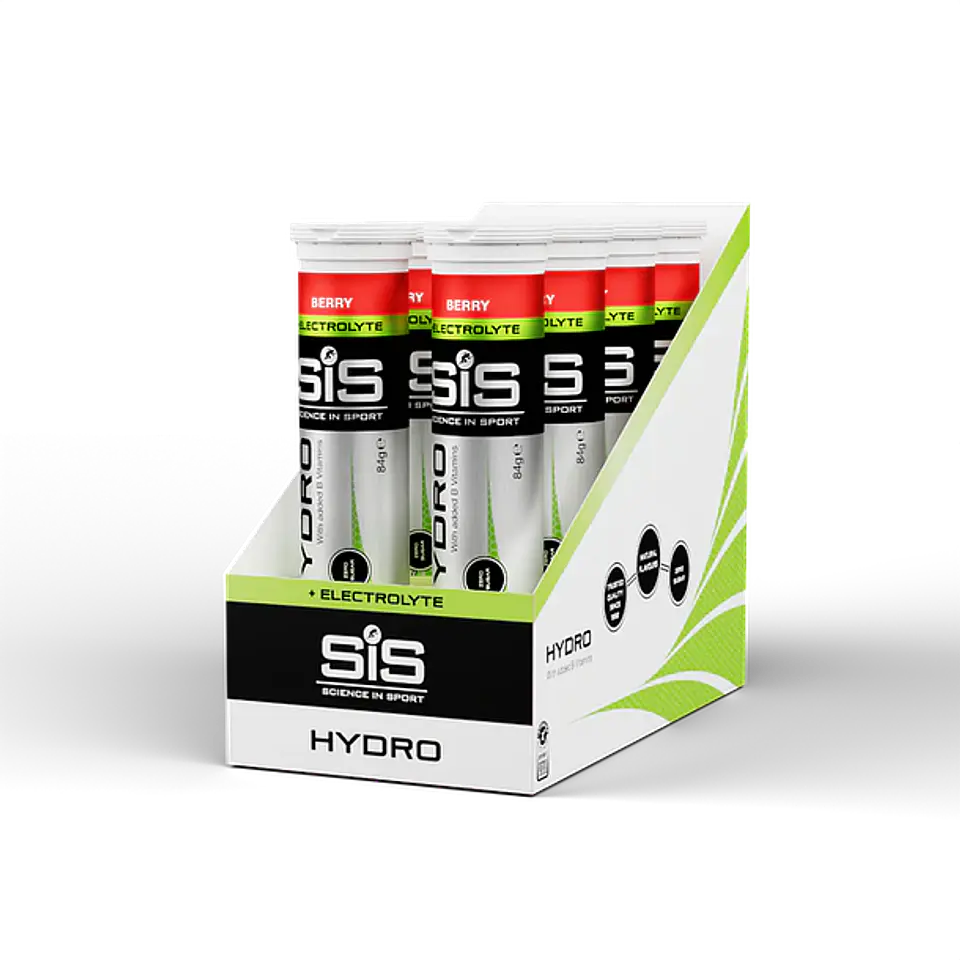 Hydro tablets pack 8 x 20 comprimidos 3
