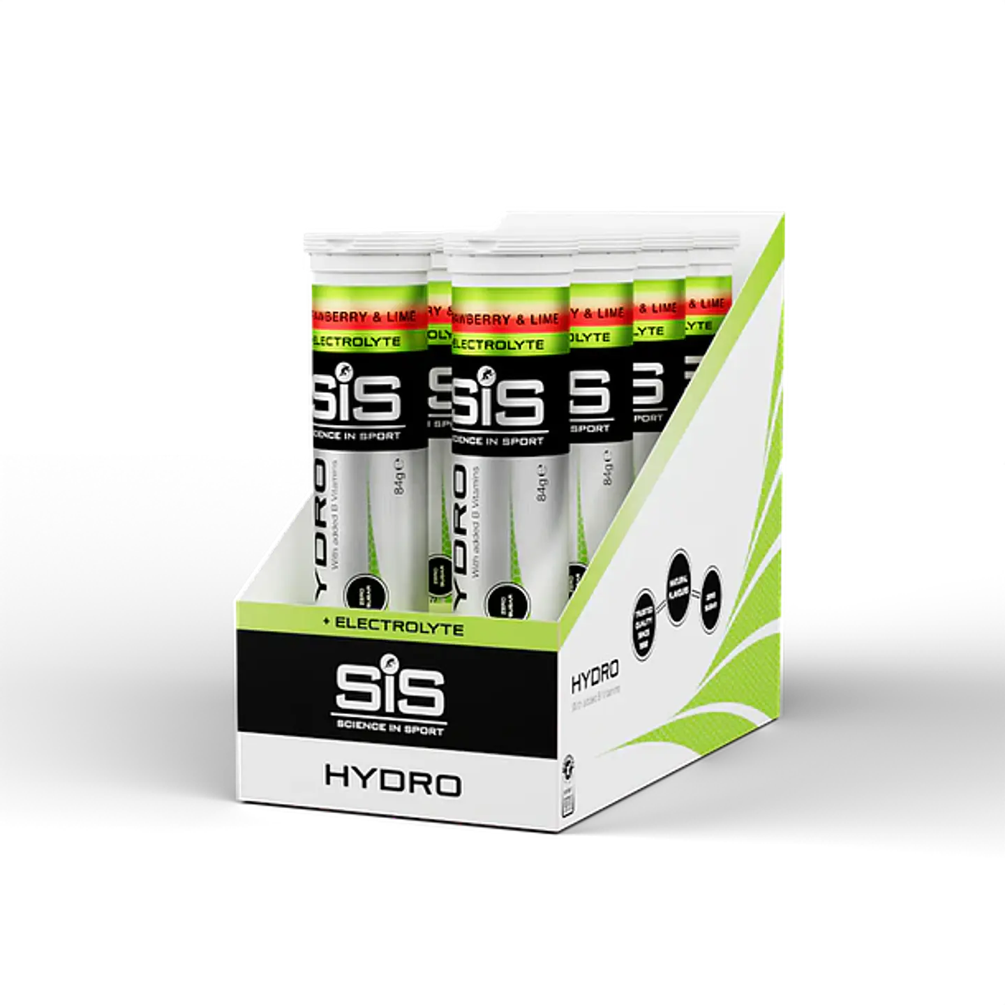 Hydro tablets pack 8 x 20 comprimidos 5