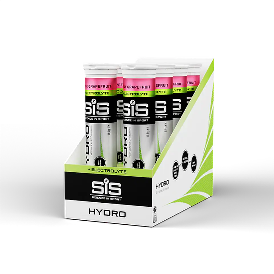 Hydro tablets pack 8 x 20 comprimidos 6