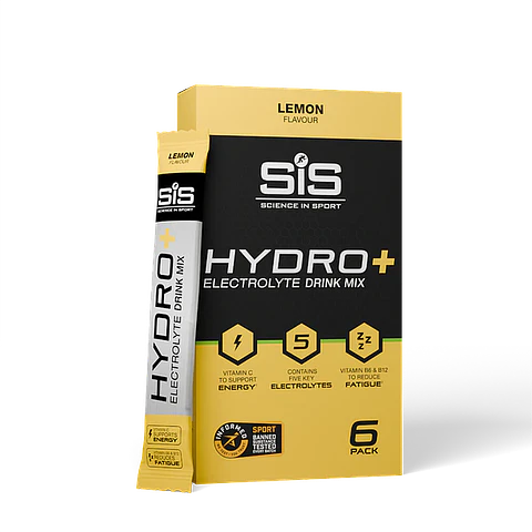 Hydro + pack 6 electrolyle drink mix