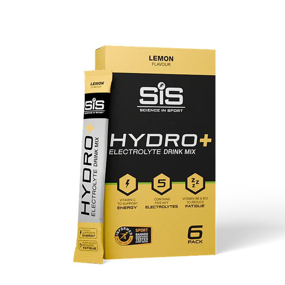 Hydro + pack 6 electrolyle drink mix 2