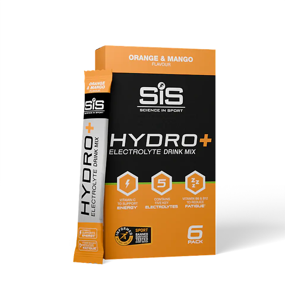 Hydro + pack 6 electrolyle drink mix 3