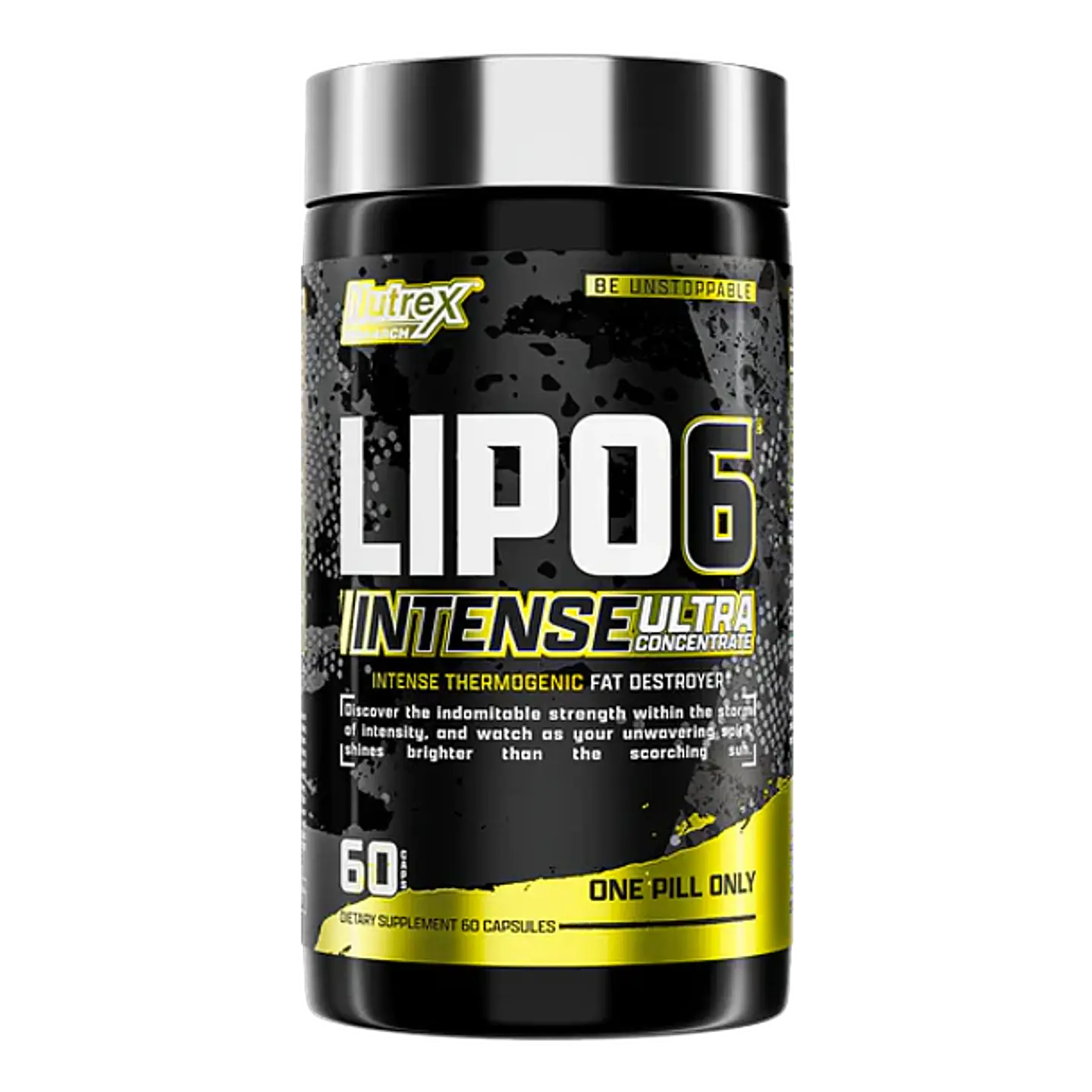 Lipo-6 intense UC 60 cápsulas 1