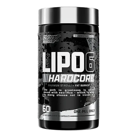 Lipo-6 hardcore