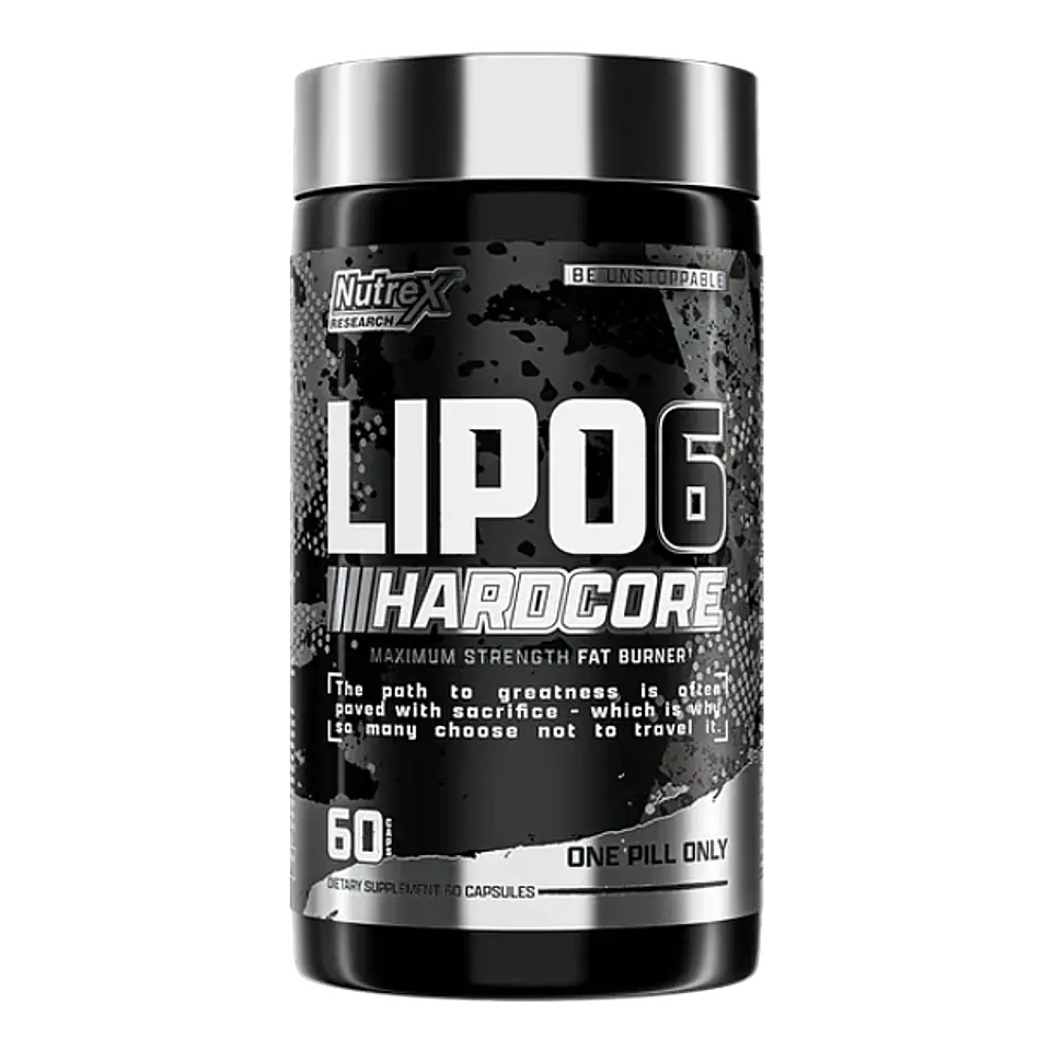 Lipo-6 hardcore 1
