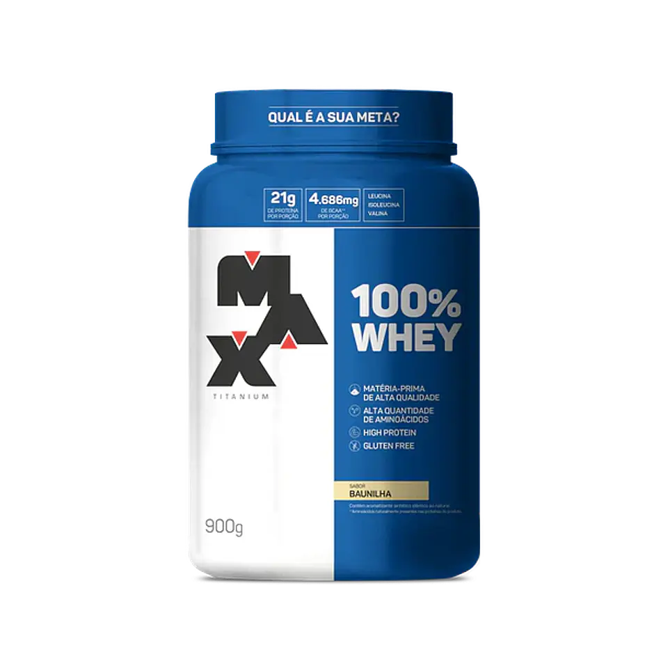 Whey protein 100% whey POT 900gr 2