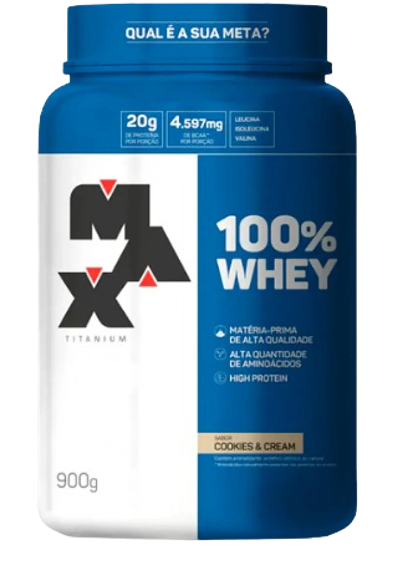 Whey protein 100% whey POT 900gr 3