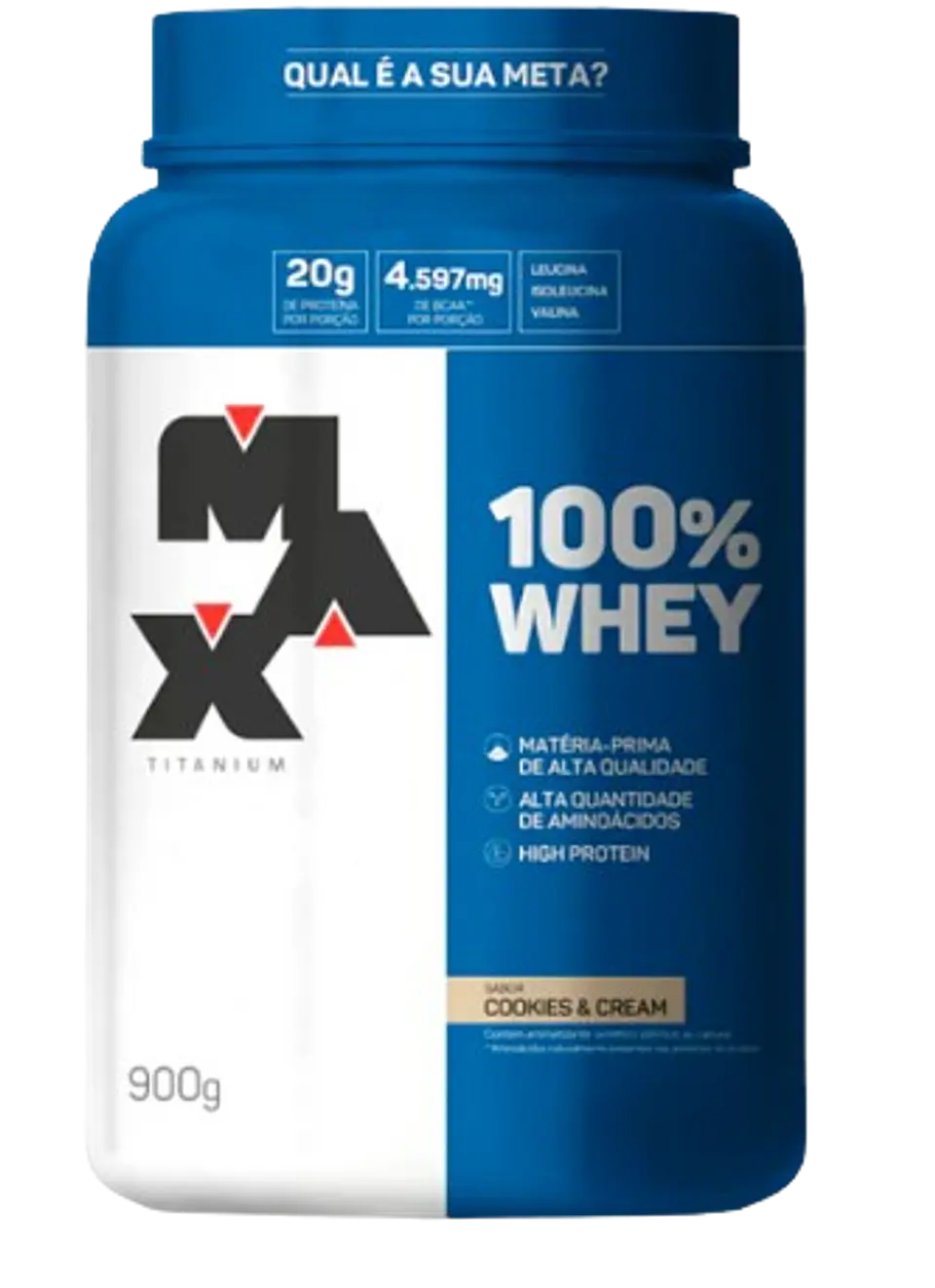 Whey protein 100% whey POT 900gr 3