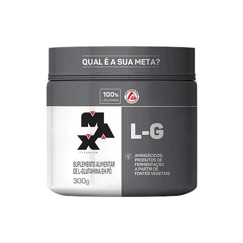 Glutamina L-G 300g