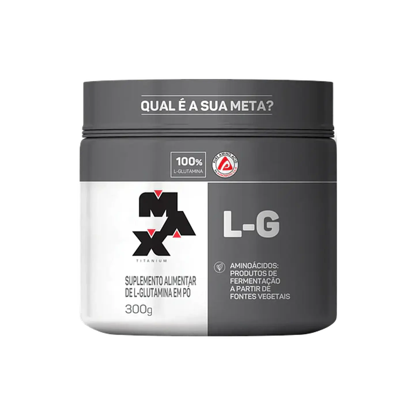 Glutamina L-G 300g 1