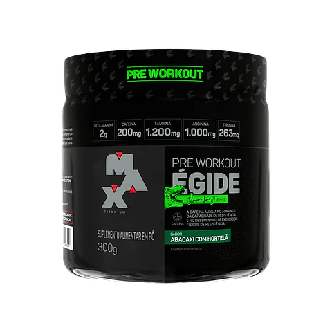 Égide 300g pré workout Ramon Dino