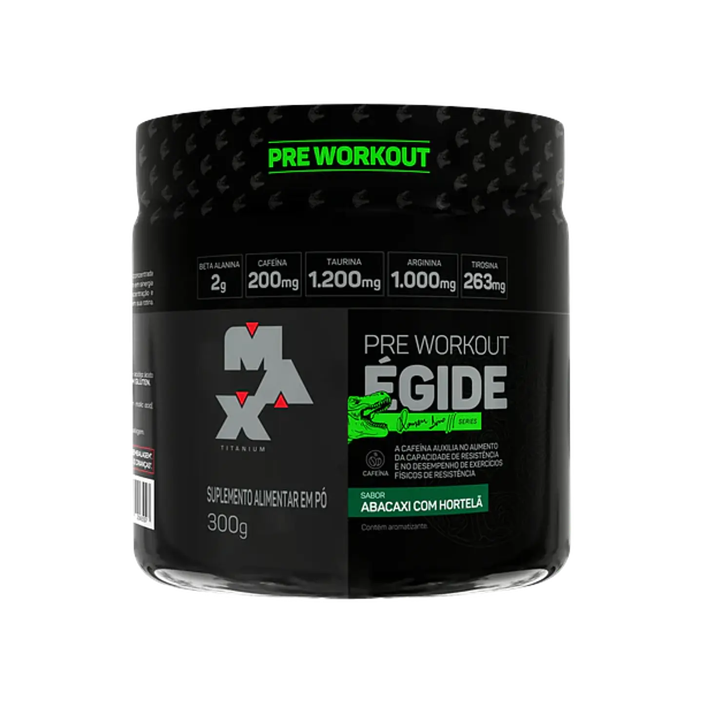 Égide 300g pré workout Ramon Dino 1