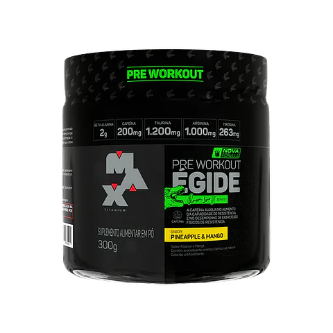 Égide 300g pré workout Ramon Dino