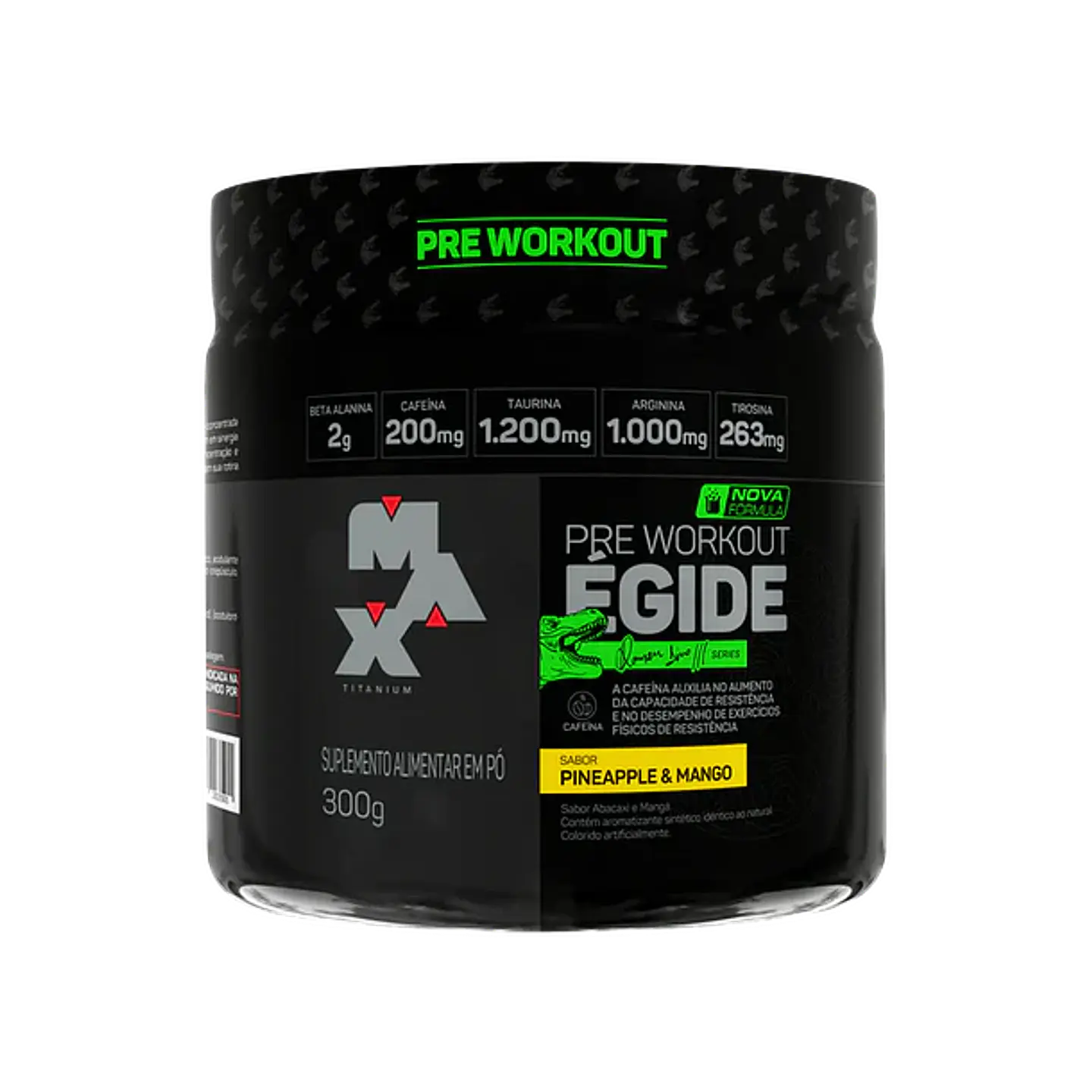 Égide 300g pré workout Ramon Dino 2