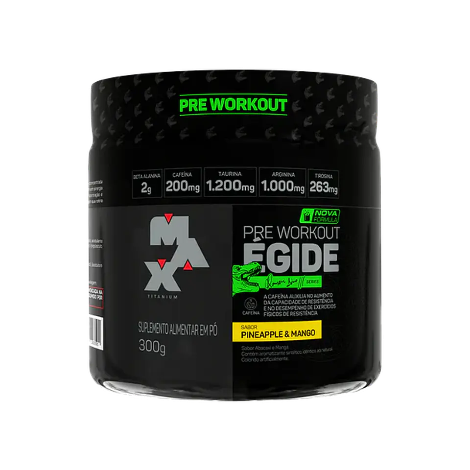 Égide 300g pré workout Ramon Dino 2