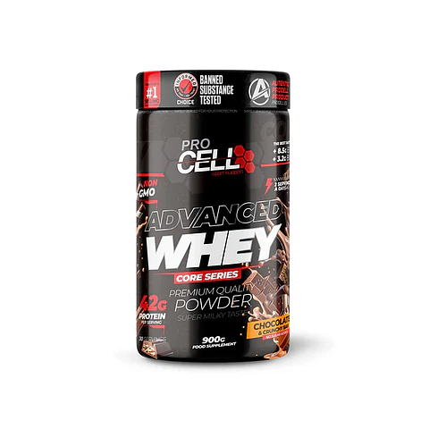 Advanced whey core 100% whey protein