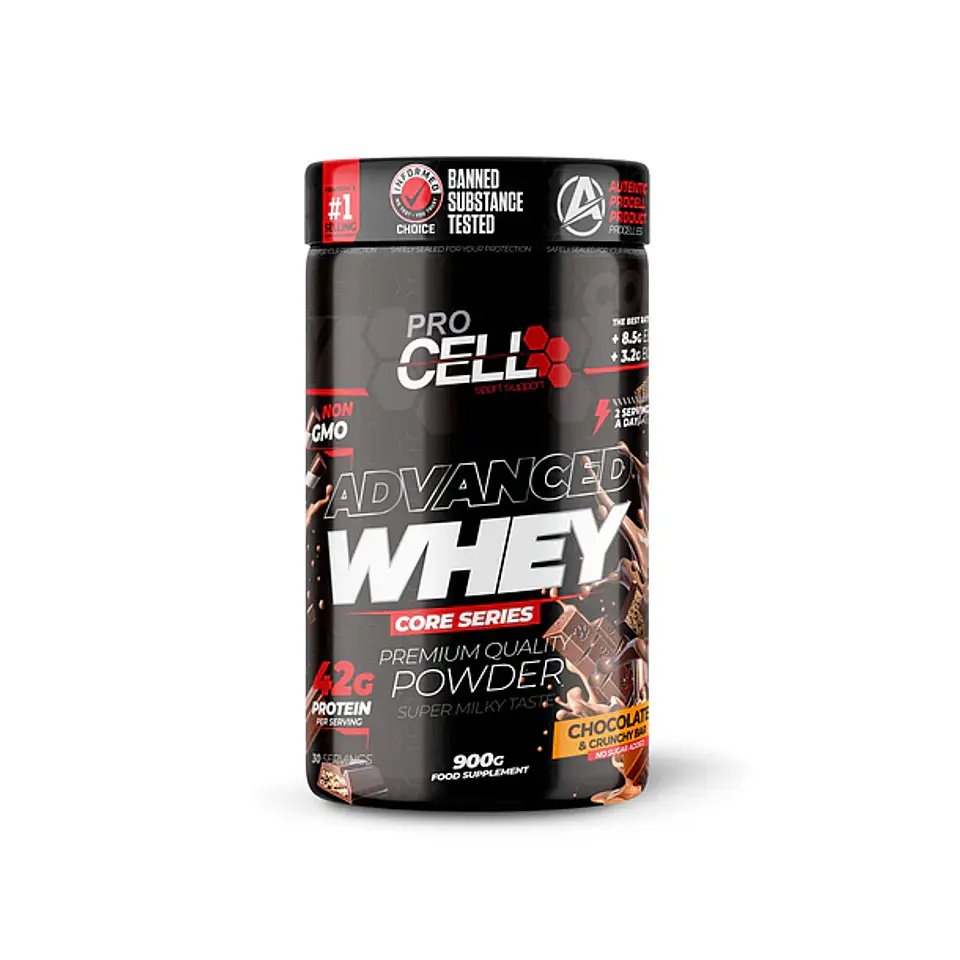 Advanced whey core 100% whey protein 2