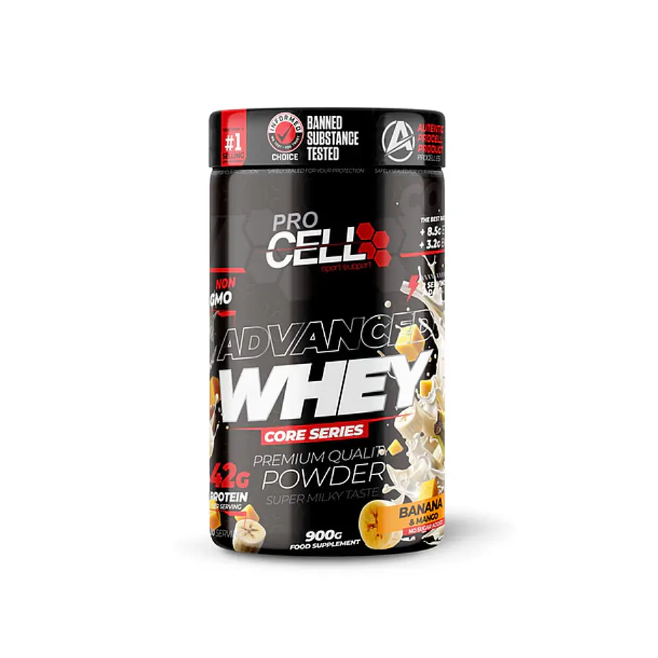 Advanced whey core 100% whey protein 5