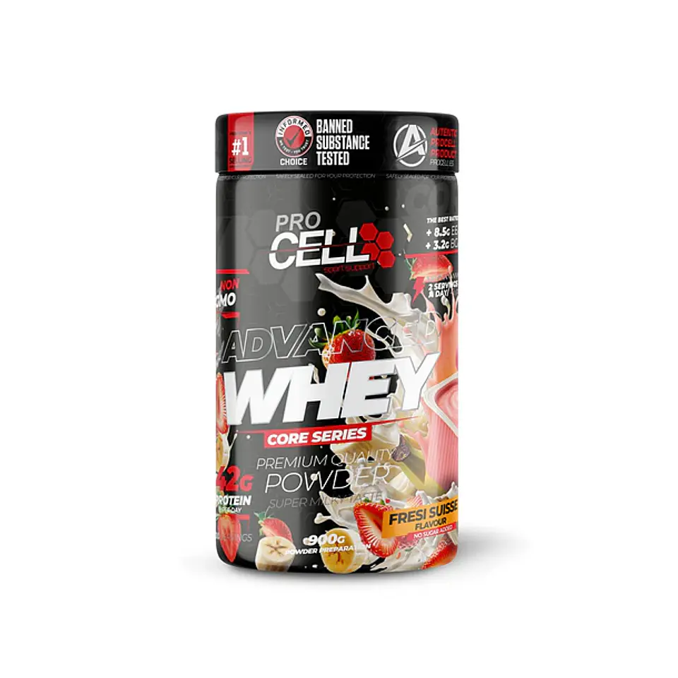 Advanced whey core 100% whey protein 7