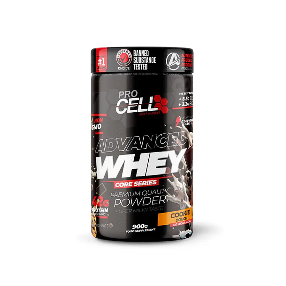 Advanced whey core 100% whey protein 11